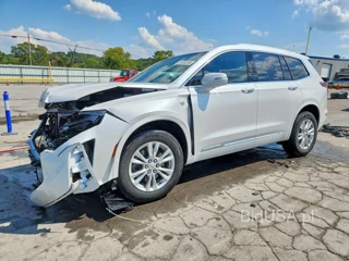 CADILLAC XT6 LUXURY