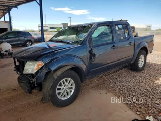 NISSAN FRONTIER SV