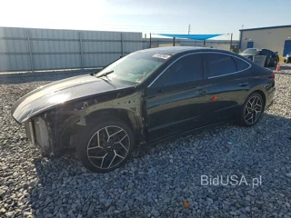 HYUNDAI SONATA N LINE