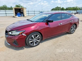 NISSAN MAXIMA 3.5 S