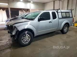 NISSAN FRONTIER SV V6