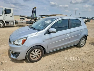 MITSUBISHI MIRAGE SE