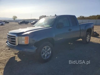 GMC SIERRA K1500 SLE