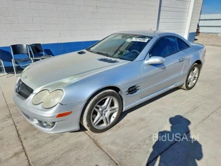 MERCEDES-BENZ SL 550