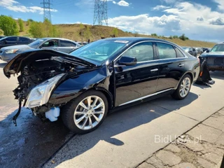 CADILLAC XTS VSPORT PLATINUM