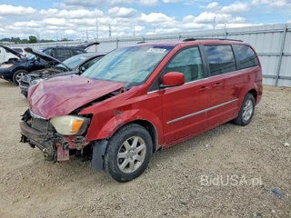 CHRYSLER TOWN & COUNTRY TOURING