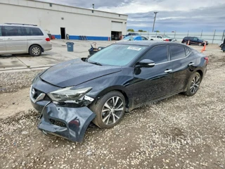 NISSAN MAXIMA 3.5 SV