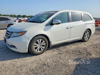 HONDA ODYSSEY EXL