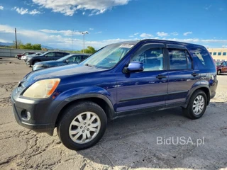 HONDA CR-V EX