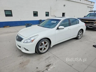 INFINITI G37