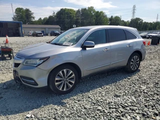ACURA MDX TECHNOLOGY