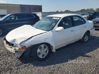 NISSAN SENTRA 1.8