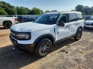 FORD BRONCO SPORT BIG BEND