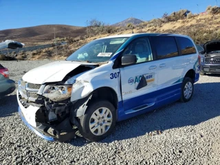 DODGE GRAND CARAVAN SE