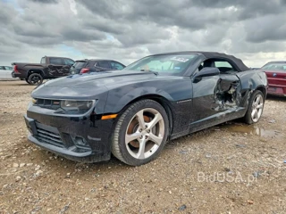 CHEVROLET CAMARO 2SS