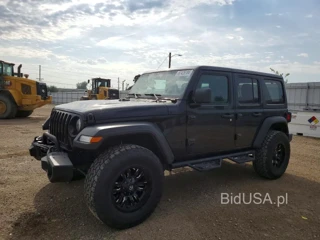 JEEP WRANGLER UNLIMITED SPORT