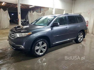 TOYOTA HIGHLANDER LIMITED