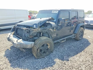 JEEP WRANGLER UNLIMITED SPORT