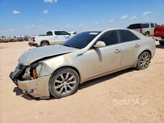 CADILLAC CTS