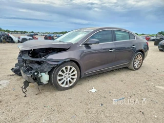 BUICK LACROSSE