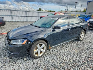 VOLKSWAGEN PASSAT SE