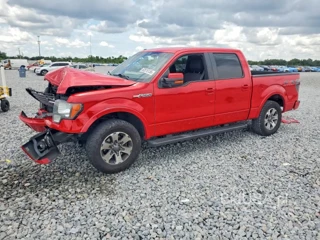 FORD F150 SUPERCREW