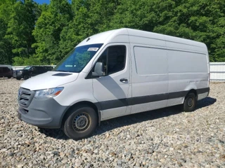 MERCEDES-BENZ SPRINTER 2500