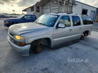 CHEVROLET SUBURBAN C1500