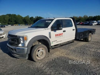 FORD F550 SUPER DUTY