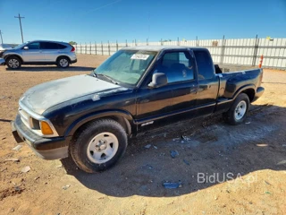 CHEVROLET S TRUCK S10