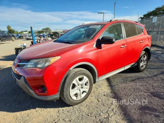 TOYOTA RAV4 LE