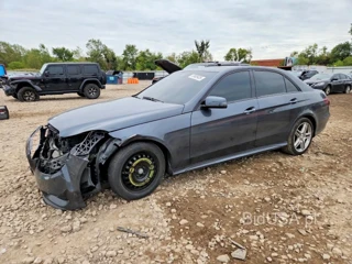 MERCEDES-BENZ E 350 4MATIC