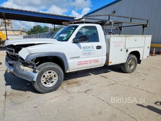 CHEVROLET SILVERADO C2500 HEAVY DUTY