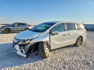 HONDA ODYSSEY EXL