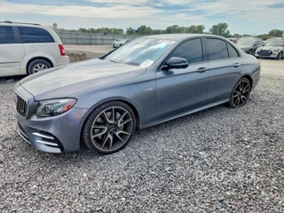 MERCEDES-BENZ E 43 4MATIC AMG