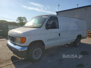 FORD ECONOLINE E250 VAN
