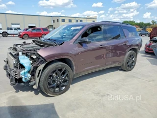 CHEVROLET TRAVERSE RS