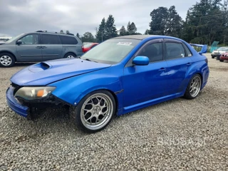 SUBARU IMPREZA WRX