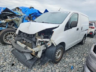 NISSAN NV200 SV