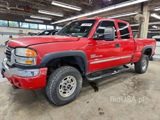 GMC SIERRA K2500 HEAVY DUTY