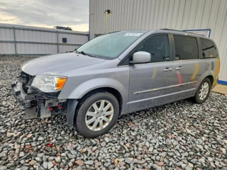 CHRYSLER TOWN & COUNTRY TOURING