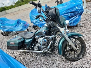 HARLEY-DAVIDSON FLHTCUI