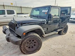 JEEP WRANGLER UNLIMITED SPORT