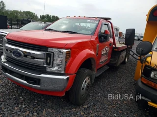 FORD F550 SUPER DUTY