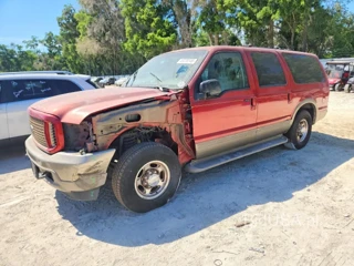 FORD EXCURSION EDDIE BAUER