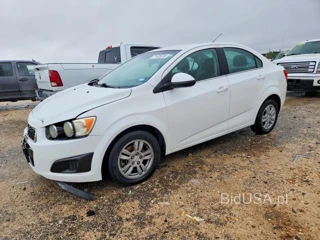 CHEVROLET SONIC LT
