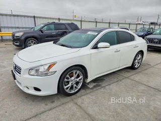 NISSAN MAXIMA 3.5 S