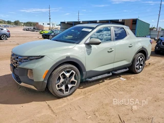 HYUNDAI SANTA CRUZ LIMITED