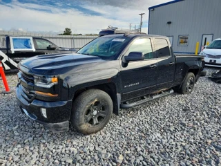 CHEVROLET SILVERADO K1500 LT