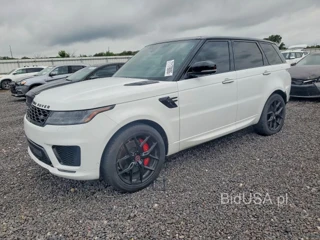 LAND ROVER RANGE ROVER SPORT SUPERCHARGED AUTOBIOGRAPHY